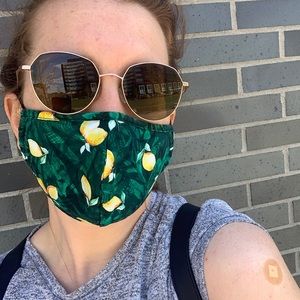 Meet your Posher, Rebecca